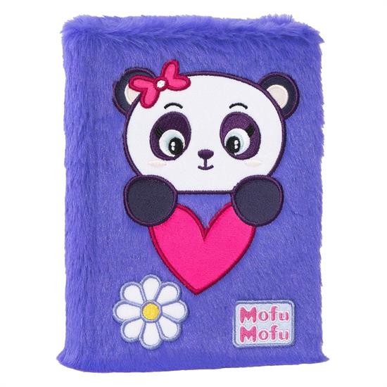 DIARIO MOFUMOFU PLUSH STD PANDA