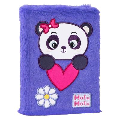 DIARIO MOFUMOFU PLUSH STD PANDA