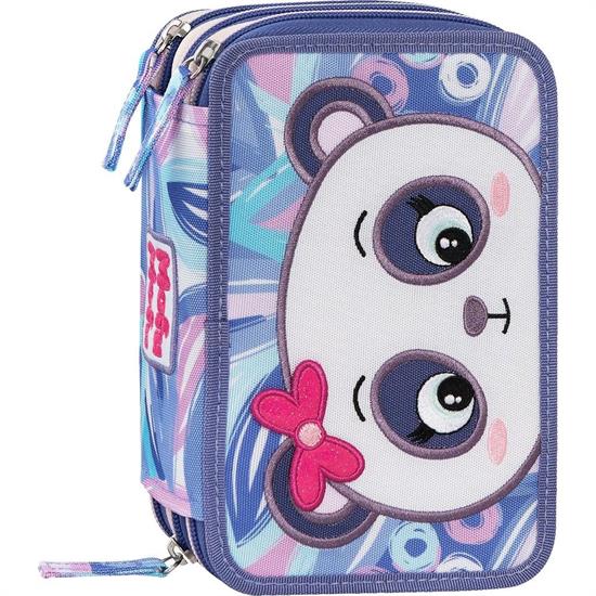ASTUCCIO MOFUMOFU PANDA 3 ZIP