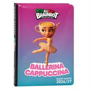 DIARIO BRAINROT 2027 STD BALLERINA