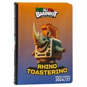 DIARIO BRAINROT 2027 STD RHINO