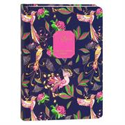 DIARIO TURNOWSKY 2027 MINI DAILY BIRDS AND FLOWERS