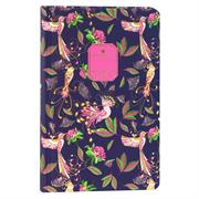 DIARIO TURNOWSKY 2027 MEDIUM WEEK BIRDS AND FLOWERS