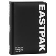 DIARIO EASTPAK 2027 MEDIUM 13mesi BLACK