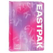 DIARIO EASTPAK 2027 MEDIUM 13mesi LETTERDYE PINK