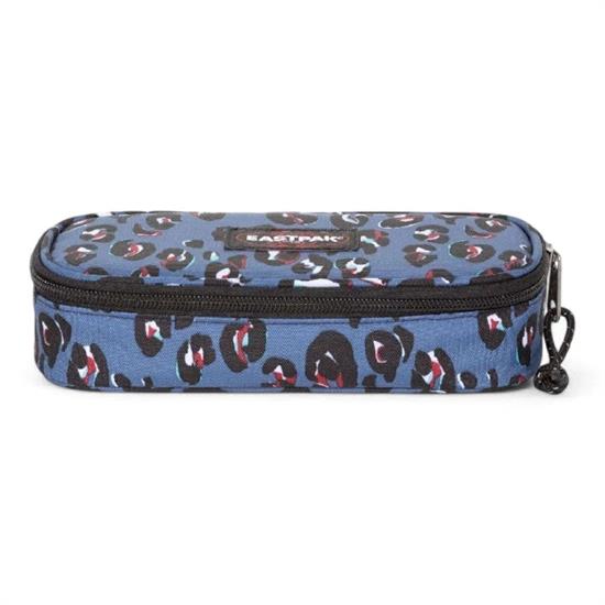 BUSTINA EASTPAK OVALE PARTYMAL LEOPARD