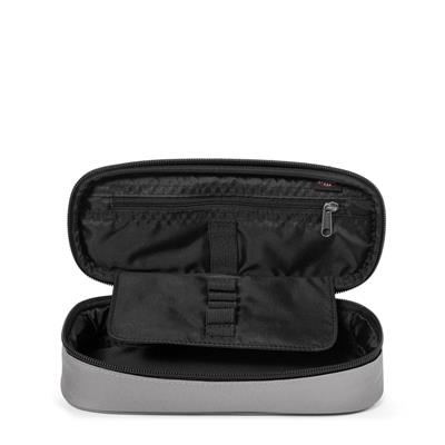 BUSTINA EASTPAK OVALE PEBBLE GREY