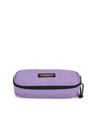 BUSTINA EASTPAK OVALE SPARKLY DAHLIA