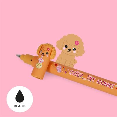 PENNE CANCELLABILI 3pz LEGAMI - FUR-EVER FRIENDS