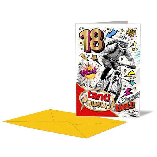 BIGLIETTO 18 ANNI MOTOCROSS