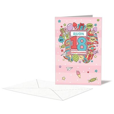 BIGLIETTO 18 ANNI