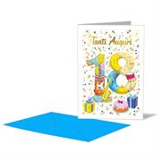 BIGLIETTO 18 ANNI