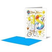 BIGLIETTO 18 ANNI