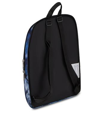 TROLLEY SEVEN JACK 8ruote DETACH BLU FUSION