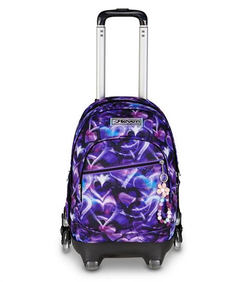 TROLLEY SEVEN COMBI 8ruote LOVEPASS
