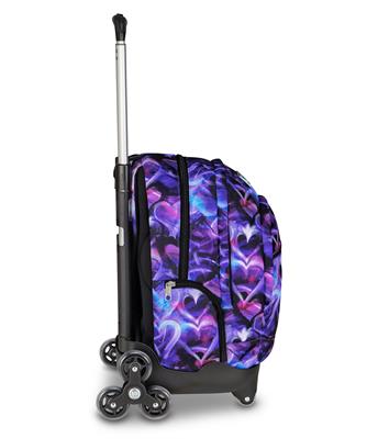 TROLLEY SEVEN COMBI 8ruote LOVEPASS