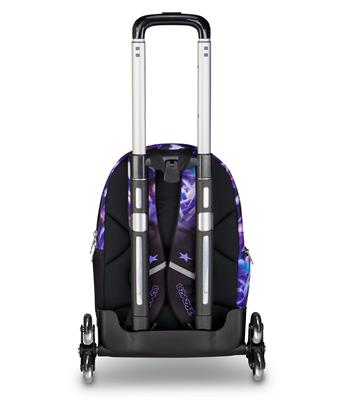TROLLEY SEVEN COMBI 8ruote LOVEPASS