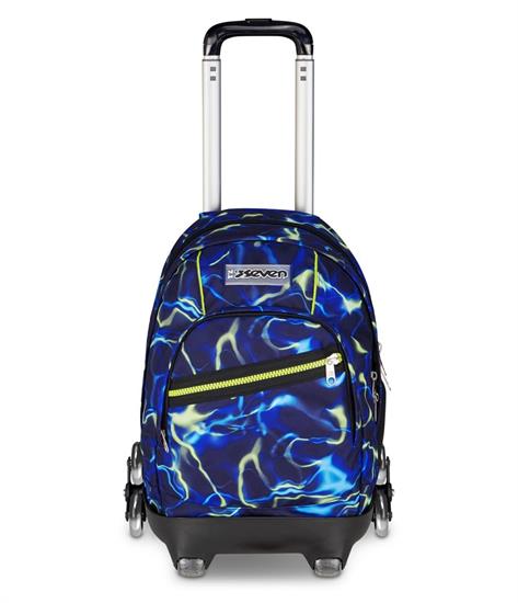 TROLLEY SEVEN COMBI 8ruote ELECTRICVIBE BOY
