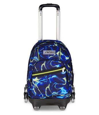TROLLEY SEVEN COMBI 8ruote ELECTRICVIBE BOY