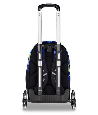 TROLLEY SEVEN COMBI 8ruote ELECTRICVIBE BOY