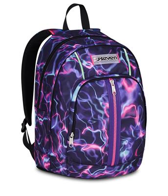 TROLLEY SEVEN COMBI 8ruote ELECTRICVIBE GIRL