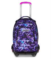 TROLLEY SEVEN JACK 8ruote DETACH LOVEPASS