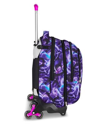TROLLEY SEVEN JACK 8ruote DETACH LOVEPASS