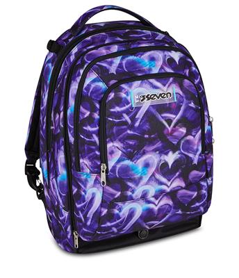 TROLLEY SEVEN JACK 8ruote DETACH LOVEPASS