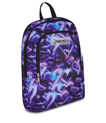 TROLLEY SEVEN JACK 8ruote DETACH LOVEPASS