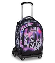 TROLLEY SEVEN JACK 8ruote BUZZY NOTE GIRL