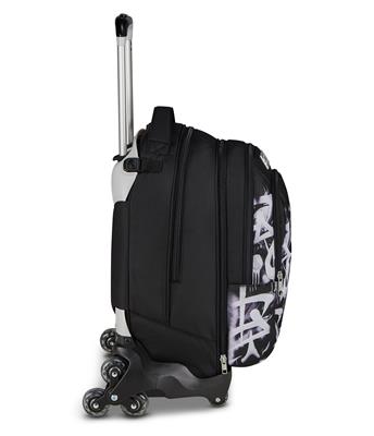 TROLLEY SEVEN JACK 8ruote DETACH PLUMPY LINE BOY