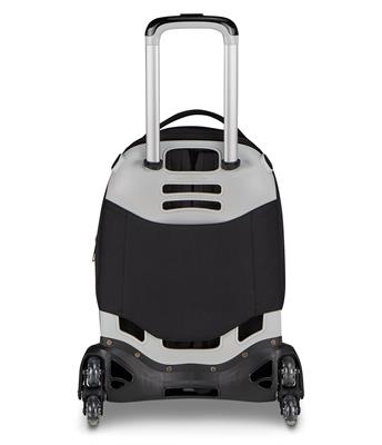 TROLLEY SEVEN JACK 8ruote DETACH PLUMPY LINE BOY