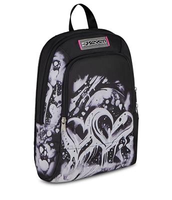 TROLLEY SEVEN JACK 8ruote DETACH PLUMPY LINE GIRL