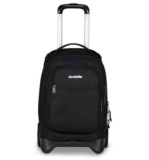 TROLLEY INVICTA PLUG 899 nero