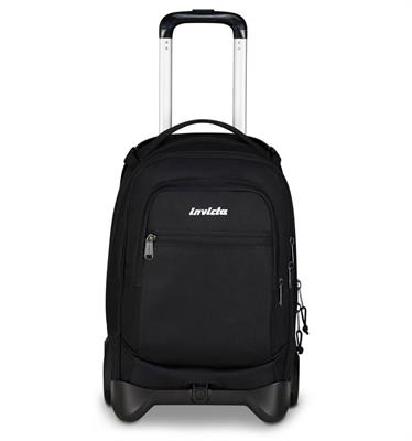 TROLLEY INVICTA PLUG 899 nero