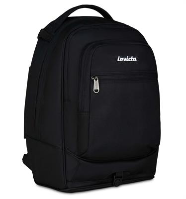 TROLLEY INVICTA PLUG 899 nero