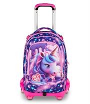 TROLLEY SEVEN JACK 8ruote SJ GANG PIXIE UNICORN