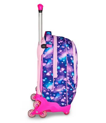 TROLLEY SEVEN JACK 8ruote SJ GANG PIXIE UNICORN
