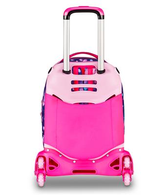TROLLEY SEVEN JACK 8ruote SJ GANG PIXIE UNICORN