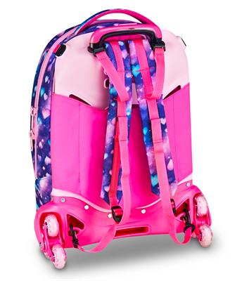 TROLLEY SEVEN JACK 8ruote SJ GANG PIXIE UNICORN