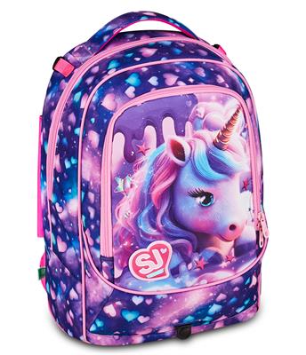 TROLLEY SEVEN JACK 8ruote SJ GANG PIXIE UNICORN