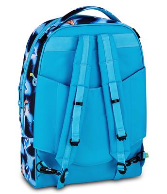 TROLLEY SEVEN JACK 8ruote SJ GANG GLOWGAME