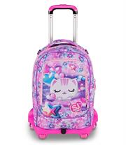 TROLLEY SEVEN JACK 8ruote SJ GANG GLOWCAT