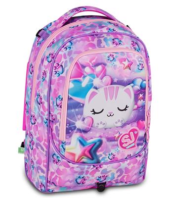 TROLLEY SEVEN JACK 8ruote SJ GANG GLOWCAT