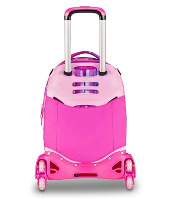 TROLLEY SEVEN JACK 8ruote SJ GANG JOYFUL PINS GIRL