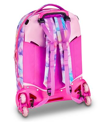 TROLLEY SEVEN JACK 8ruote SJ GANG JOYFUL PINS GIRL