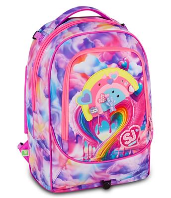 TROLLEY SEVEN JACK 8ruote SJ GANG JOYFUL PINS GIRL