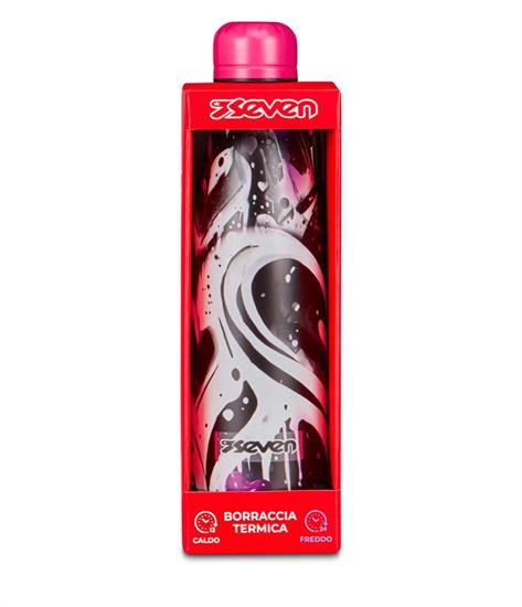 BORRACCIA ALLUMINIO SEVEN 100 500ml TERMICA