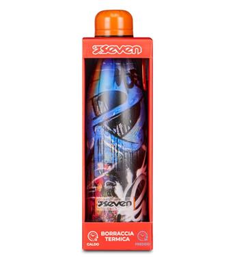 BORRACCIA ALLUMINIO SEVEN 240 500ml TERMICA
