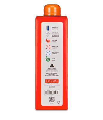 BORRACCIA ALLUMINIO SEVEN 240 500ml TERMICA